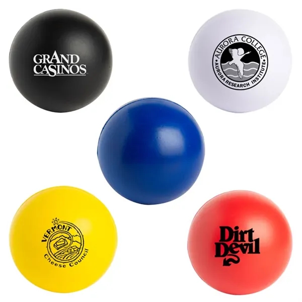 Easy Stress Ball