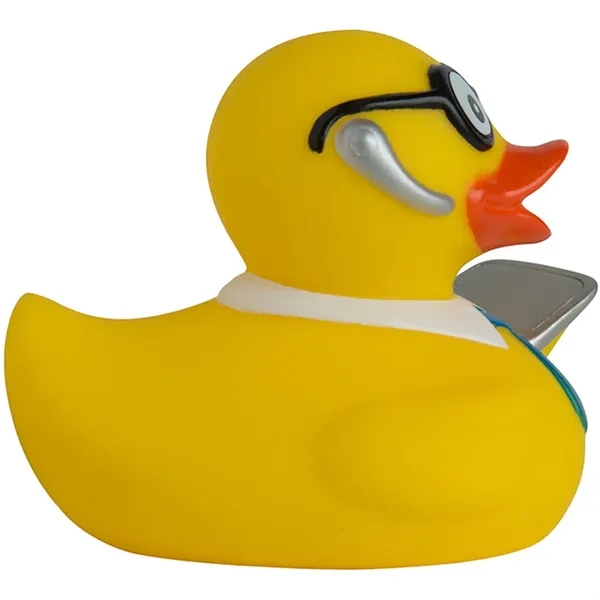 Techie Rubber Duck - Techie Rubber Duck - Image 3 of 6