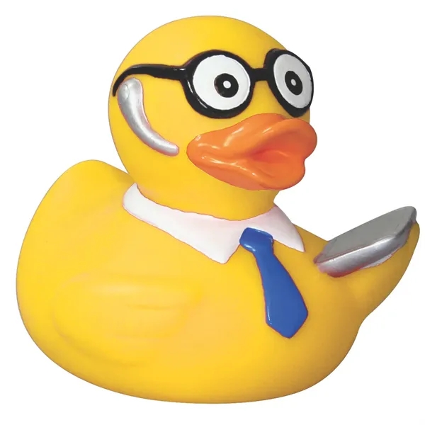 Techie Rubber Duck - Techie Rubber Duck - Image 6 of 6