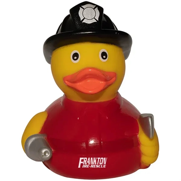 Fireman Duck - Fireman Duck - Image 5 of 7