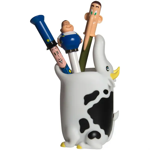 Cow Pen Holder - Cow Pen Holder - Image 0 of 4