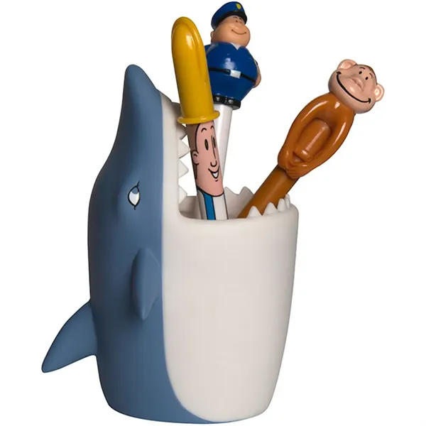 Shark Pen Holder - Shark Pen Holder - Image 0 of 5