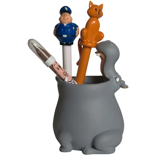 Hippo Pen Holder - Hippo Pen Holder - Image 0 of 6