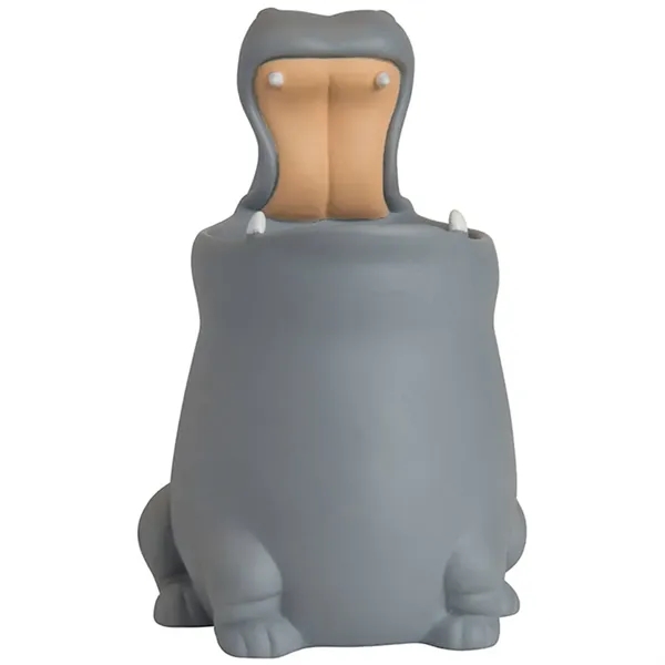 Hippo Pen Holder - Hippo Pen Holder - Image 1 of 6