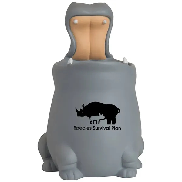 Hippo Pen Holder - Hippo Pen Holder - Image 4 of 6
