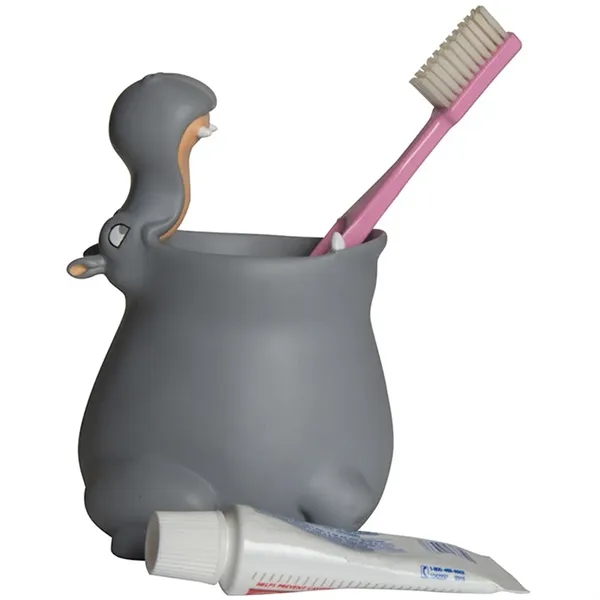 Hippo Pen Holder - Hippo Pen Holder - Image 6 of 6