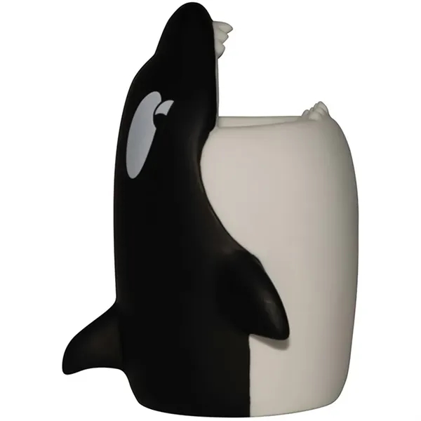 Orca Pen Holder - Orca Pen Holder - Image 0 of 4