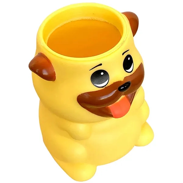 Pug Pen Holder - Pug Pen Holder - Image 5 of 5