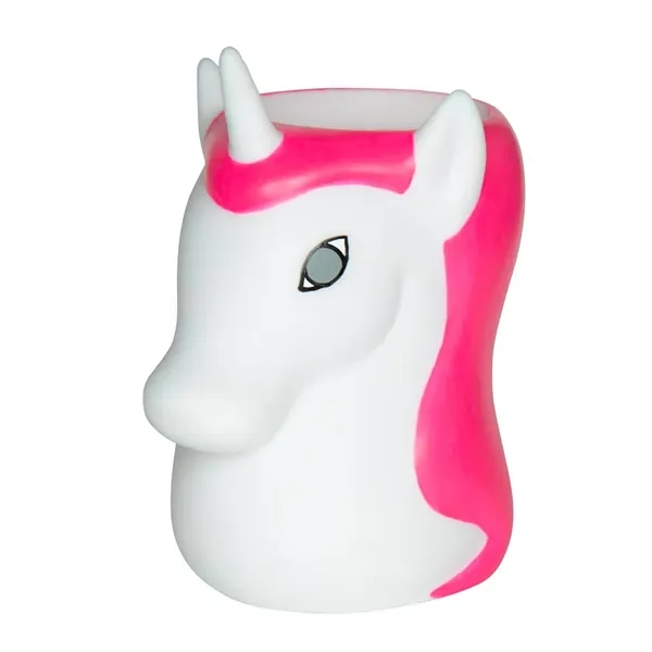 Unicorn Pen Holder - Unicorn Pen Holder - Image 0 of 2