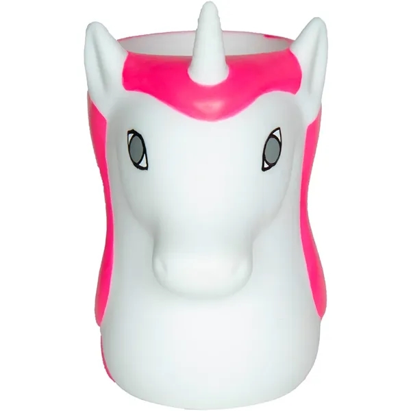 Unicorn Pen Holder - Unicorn Pen Holder - Image 1 of 2