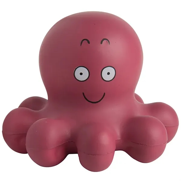Octopus Stress Reliever - Octopus Stress Reliever - Image 0 of 4