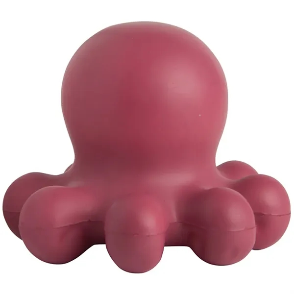Octopus Stress Reliever - Octopus Stress Reliever - Image 1 of 4