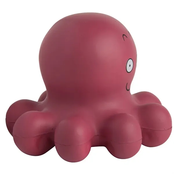Octopus Stress Reliever - Octopus Stress Reliever - Image 2 of 4