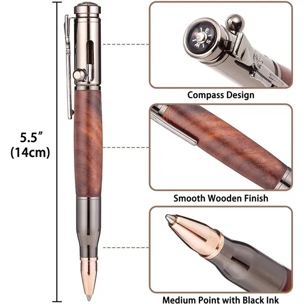 Gun Pen Bolt Action - Gun Pen Bolt Action - Image 1 of 4
