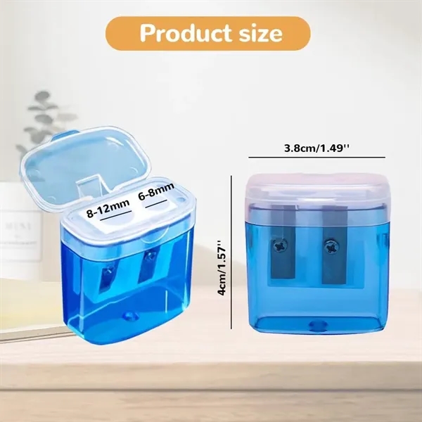 Pencil Sharpeners - Pencil Sharpeners - Image 1 of 6