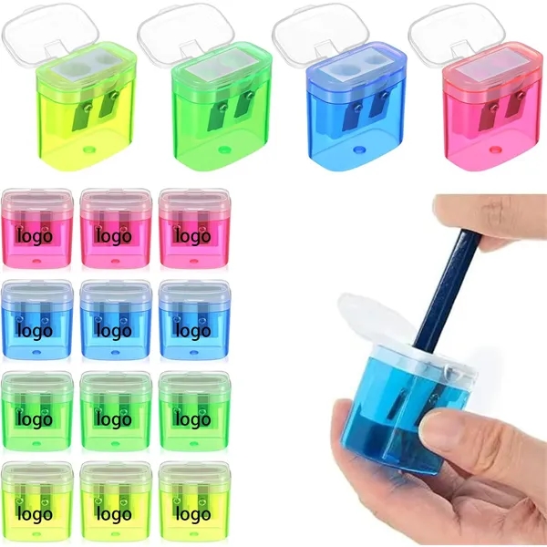 Pencil Sharpeners - Pencil Sharpeners - Image 0 of 6