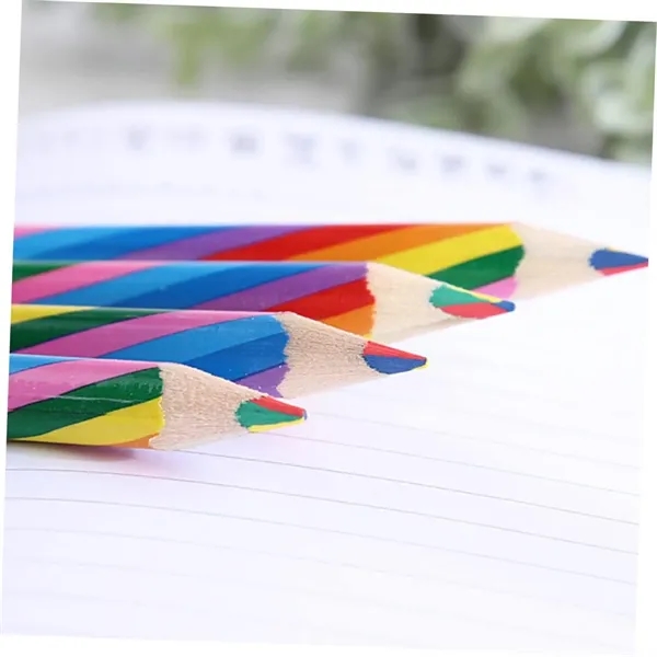 Rainbow Pencils - Rainbow Pencils - Image 1 of 6