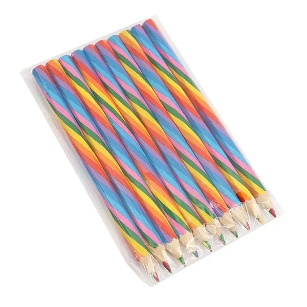Rainbow Pencils - Rainbow Pencils - Image 5 of 6