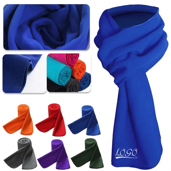 Thermal Polyester Scarf - Thermal Polyester Scarf - Image 0 of 0