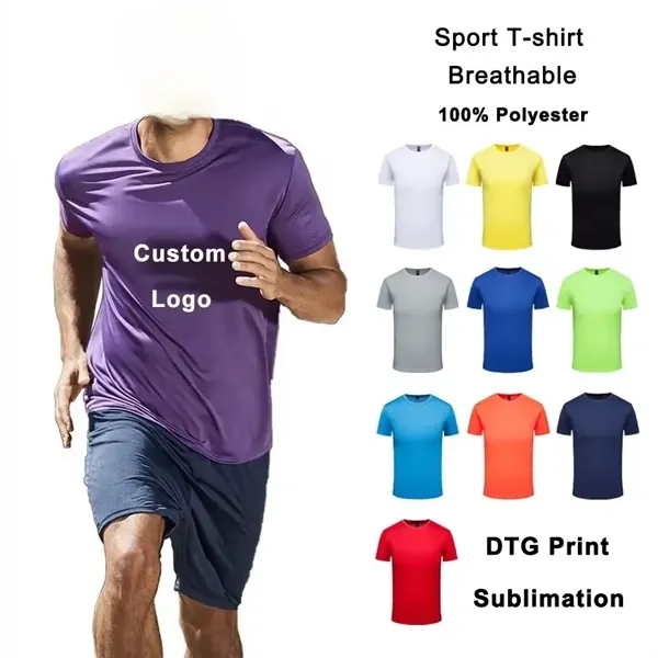 Sport Tshirts - Sport Tshirts - Image 0 of 5