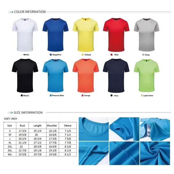 Sport Tshirts - Sport Tshirts - Image 1 of 5