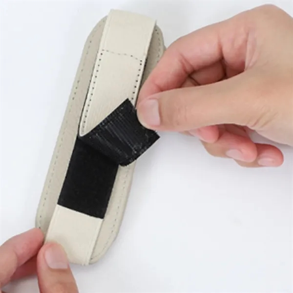 Car Visor Sunglasses Holder - Car Visor Sunglasses Holder - Image 1 of 3