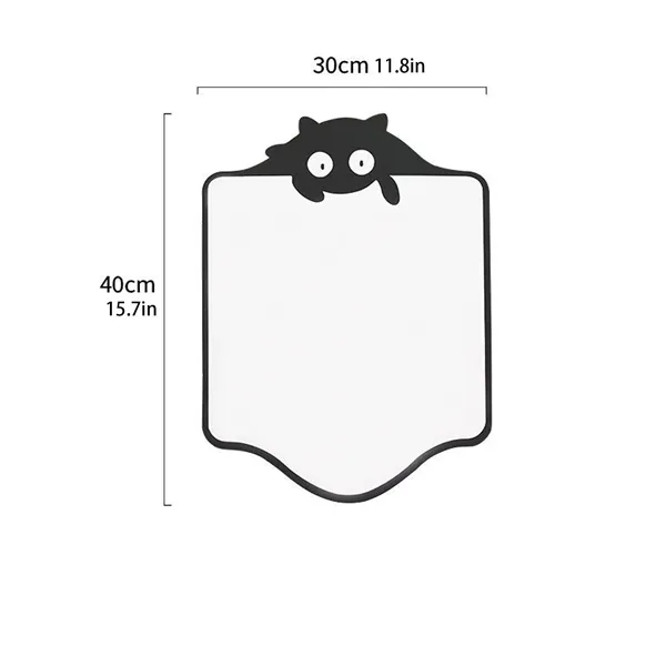 Magnetic Refrigerator Whiteboard - Magnetic Refrigerator Whiteboard - Image 3 of 6