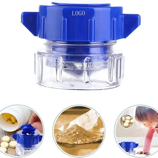 Pill Crusher - Pill Crusher - Image 0 of 5