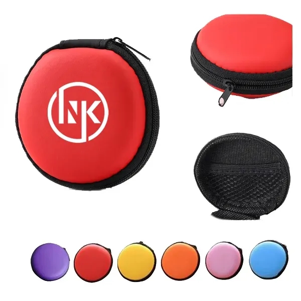 Earphone Storage Case - Earphone Storage Case - Image 0 of 1