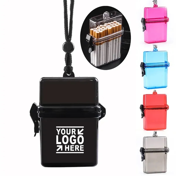 Waterproof Case ID Card Badge Holder - Waterproof Case ID Card Badge Holder - Image 0 of 4