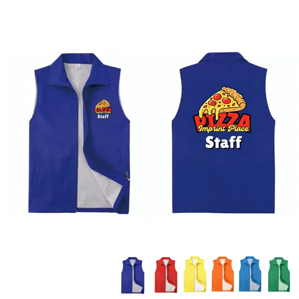 Comfort Unisex Vest - Comfort Unisex Vest - Image 0 of 7