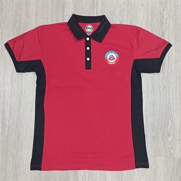 School Uniform Polo Shirts - School Uniform Polo Shirts - Image 3 of 4