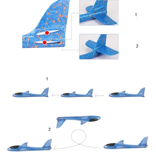 Airplane toys - Airplane toys - Image 1 of 9