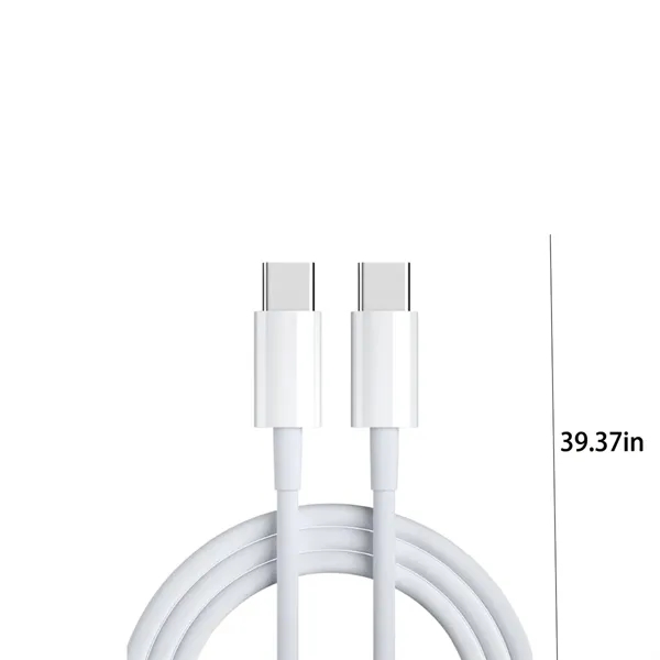 Fast charging 66w dual-end universal data cable - Fast charging 66w dual-end universal data cable - Image 1 of 4