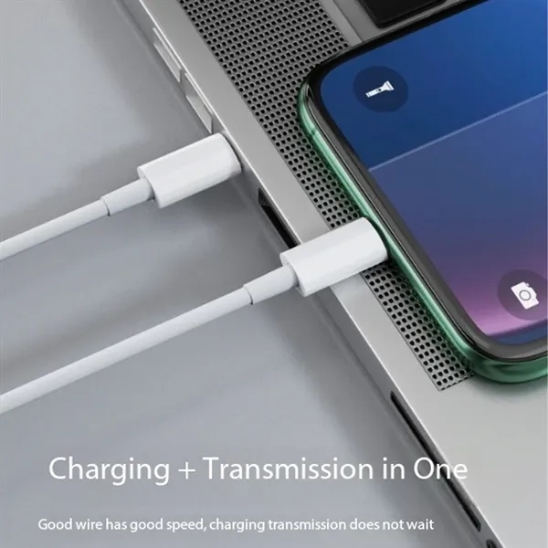 Fast charging 66w dual-end universal data cable - Fast charging 66w dual-end universal data cable - Image 2 of 4