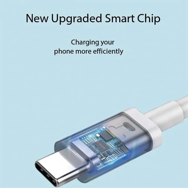 Fast charging 66w dual-end universal data cable - Fast charging 66w dual-end universal data cable - Image 3 of 4