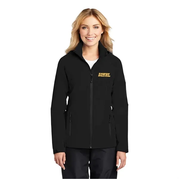 Port Authority® Women's Torrent Waterproof Jacket - Port Authority® Women's Torrent Waterproof Jacket - Image 0 of 10
