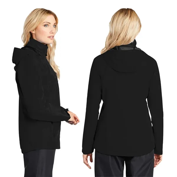 Port Authority® Women's Torrent Waterproof Jacket - Port Authority® Women's Torrent Waterproof Jacket - Image 1 of 10