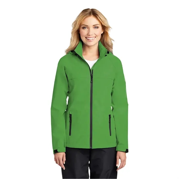 Port Authority® Women's Torrent Waterproof Jacket - Port Authority® Women's Torrent Waterproof Jacket - Image 10 of 10