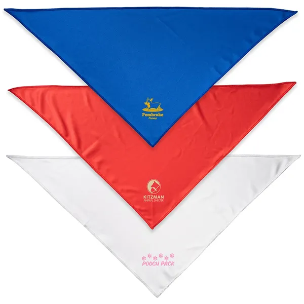Pup-Pet Bandana - Pup-Pet Bandana - Image 0 of 3