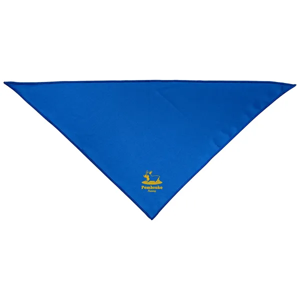 Pup-Pet Bandana - Pup-Pet Bandana - Image 1 of 3