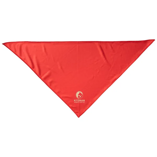 Pup-Pet Bandana - Pup-Pet Bandana - Image 2 of 3