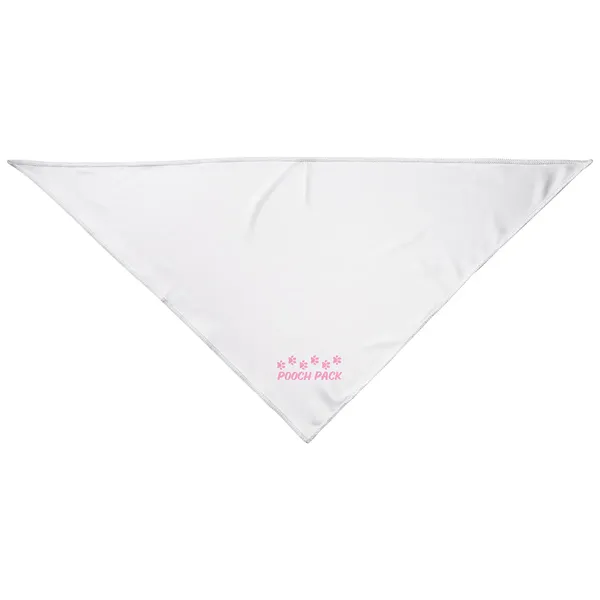 Pup-Pet Bandana - Pup-Pet Bandana - Image 3 of 3