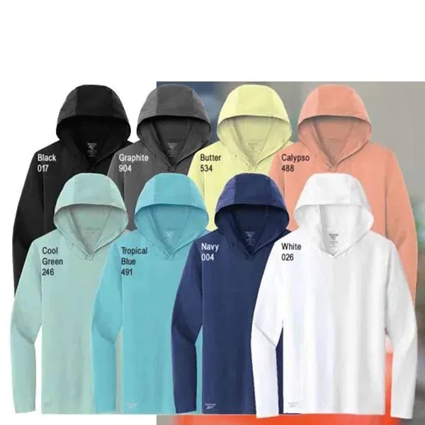 Reebok Max Hoodie - Reebok Max Hoodie - Image 0 of 0