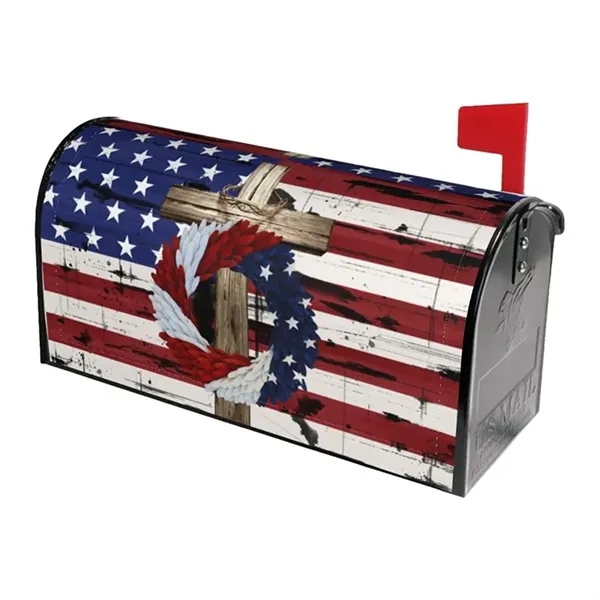 Magnetic Mailbox Cover - Magnetic Mailbox Cover - Image 0 of 2