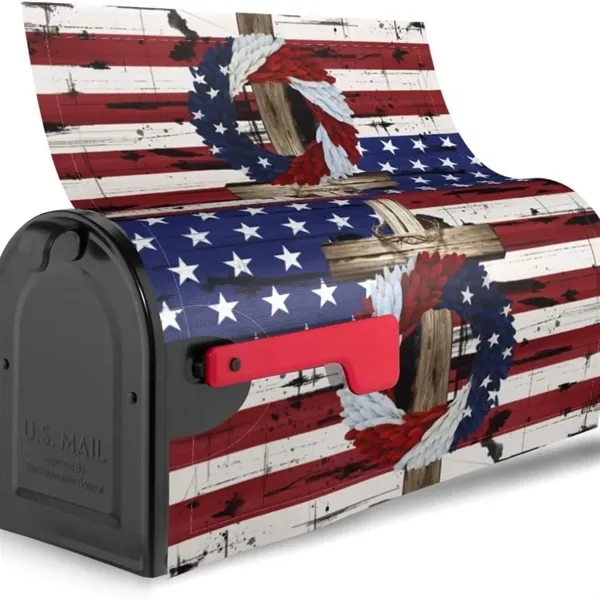 Magnetic Mailbox Cover - Magnetic Mailbox Cover - Image 2 of 2