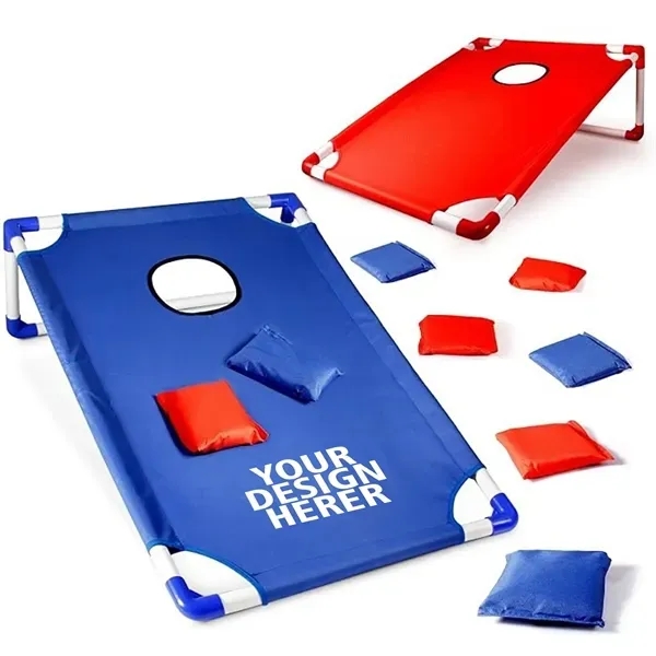 Portable Cornhole Board - Portable Cornhole Board - Image 0 of 2