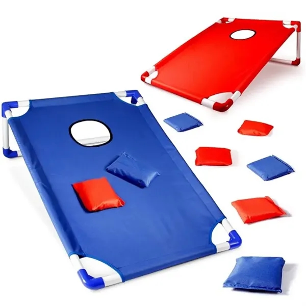Portable Cornhole Board - Portable Cornhole Board - Image 1 of 2