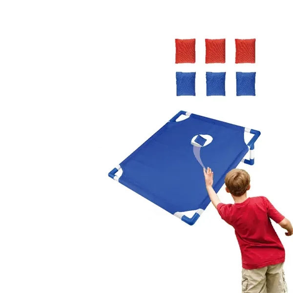Portable Cornhole Board - Portable Cornhole Board - Image 2 of 2