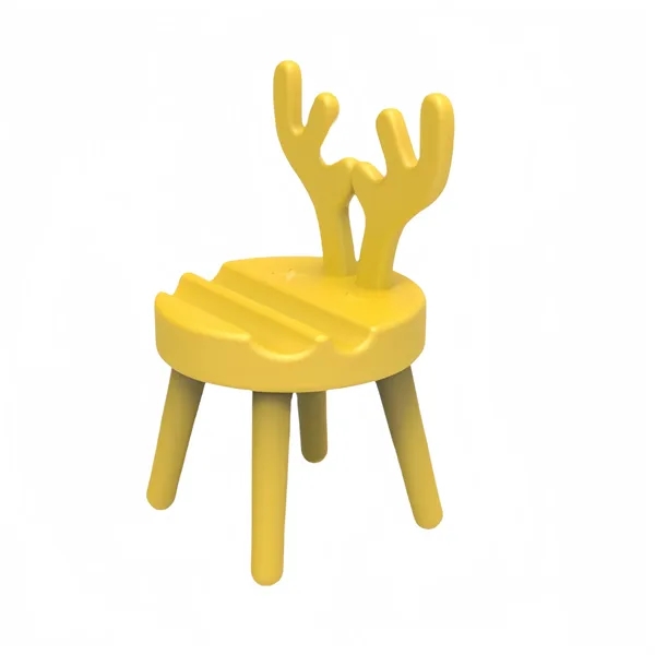 Cute Cartoon Chair Phone Holder - Cute Cartoon Chair Phone Holder - Image 5 of 7